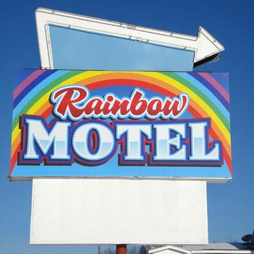 Rainbow Motel Γουοτερτάουν Εξωτερικό φωτογραφία