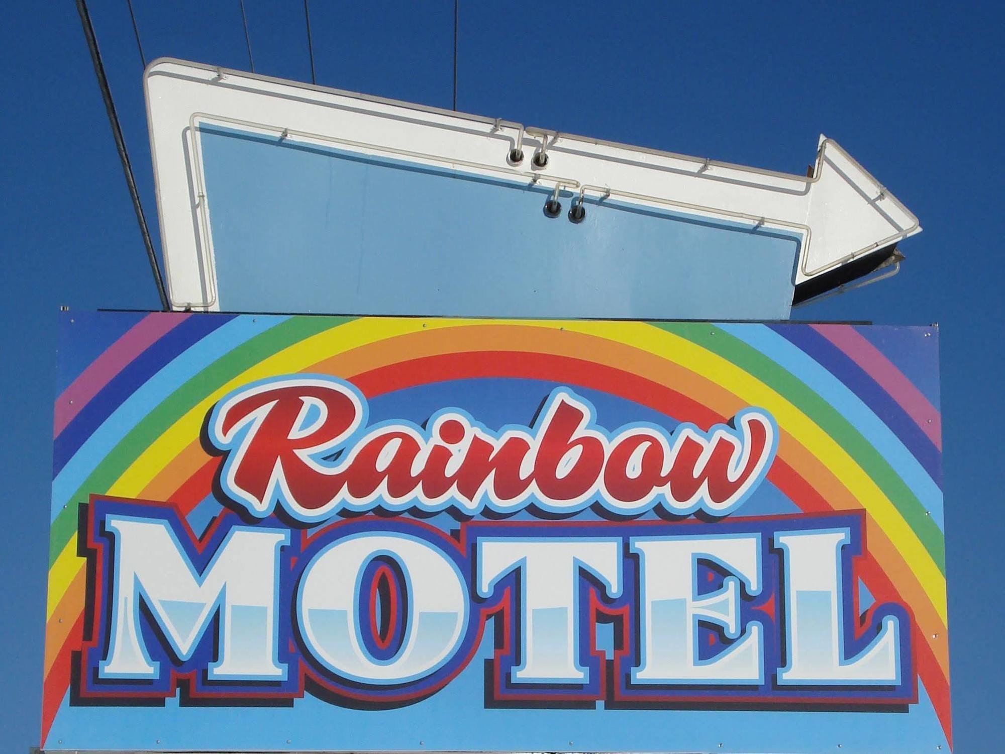 Rainbow Motel Γουοτερτάουν Εξωτερικό φωτογραφία